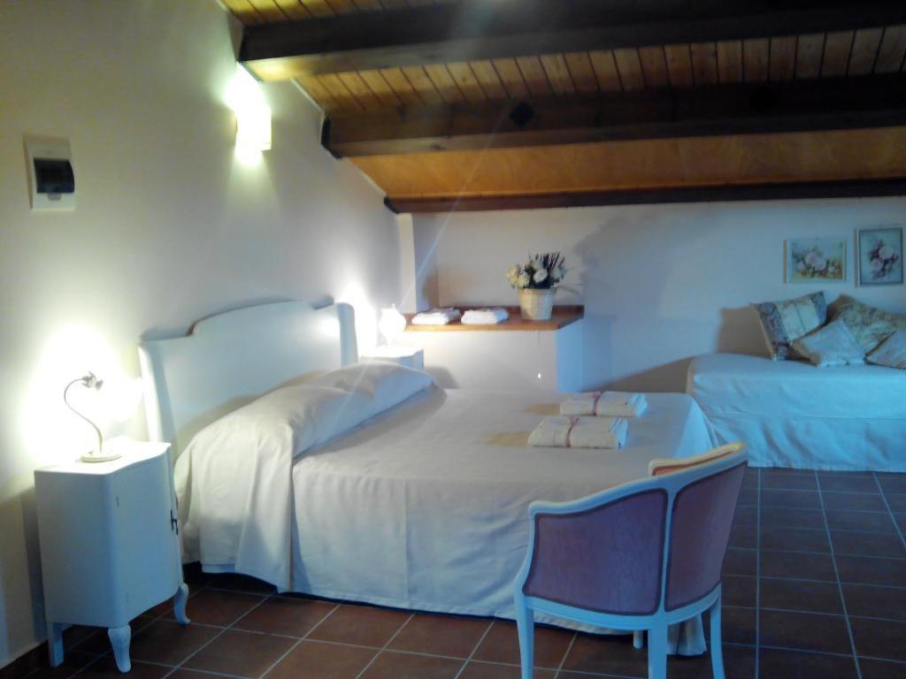 Casale Torre San Magno Villa Корато Екстериор снимка